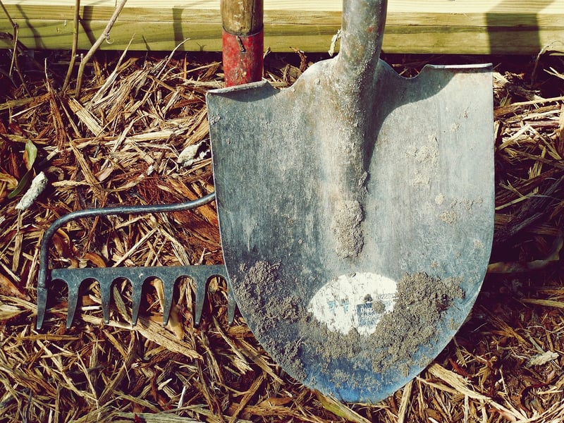 Enchanted Garden Tools
