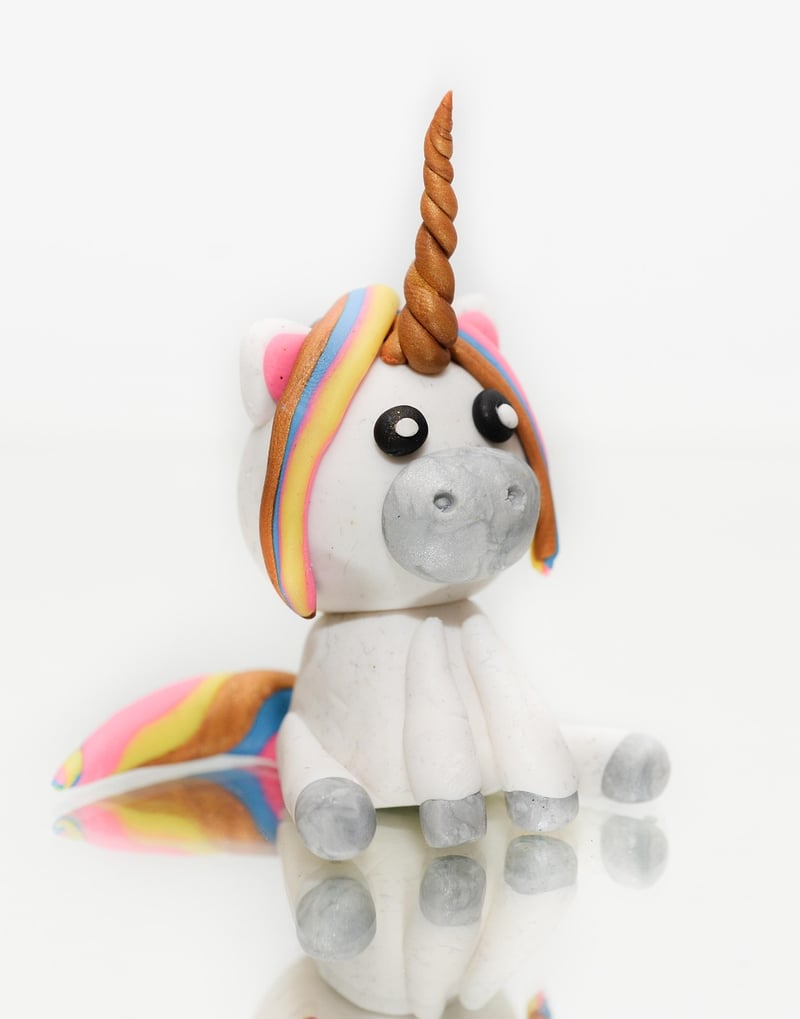 Unicorn Ornaments